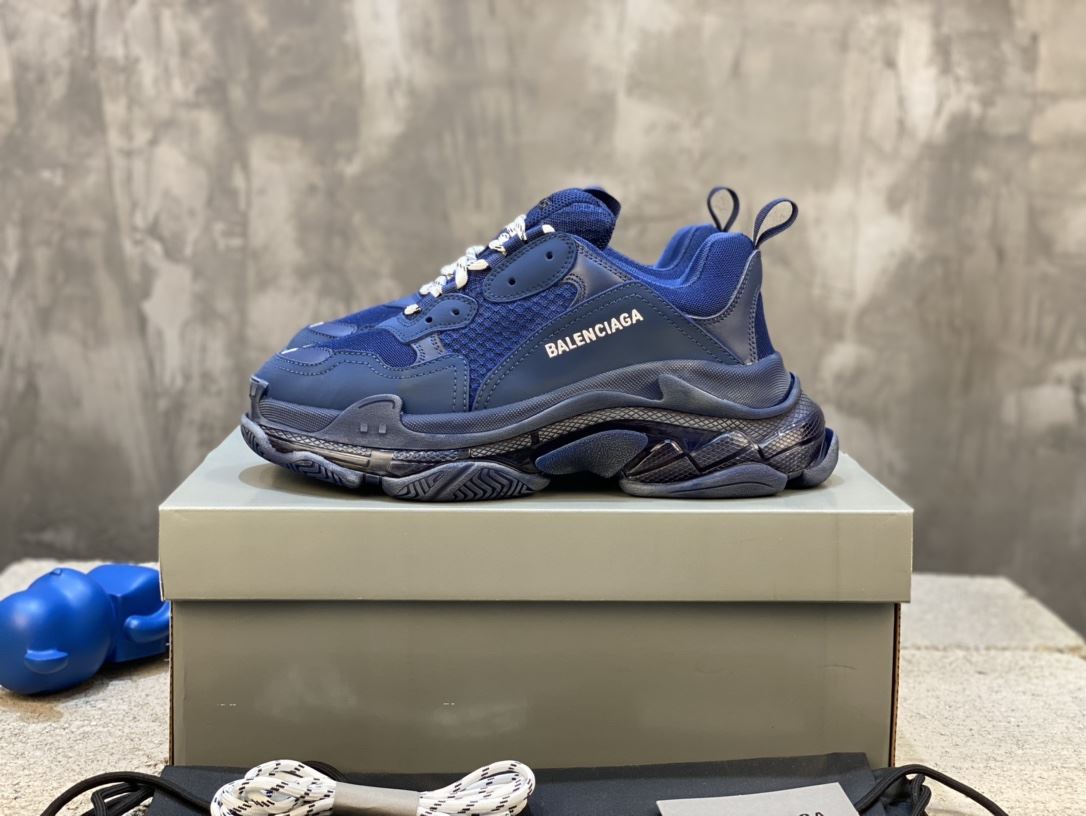 Balenciaga Triple S Series Shoes